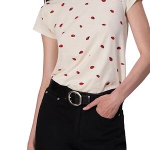 New w/t Rag and bone tee shirt